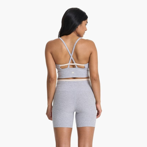 Vuori Womens Tank Top Long Line Elevation Bra