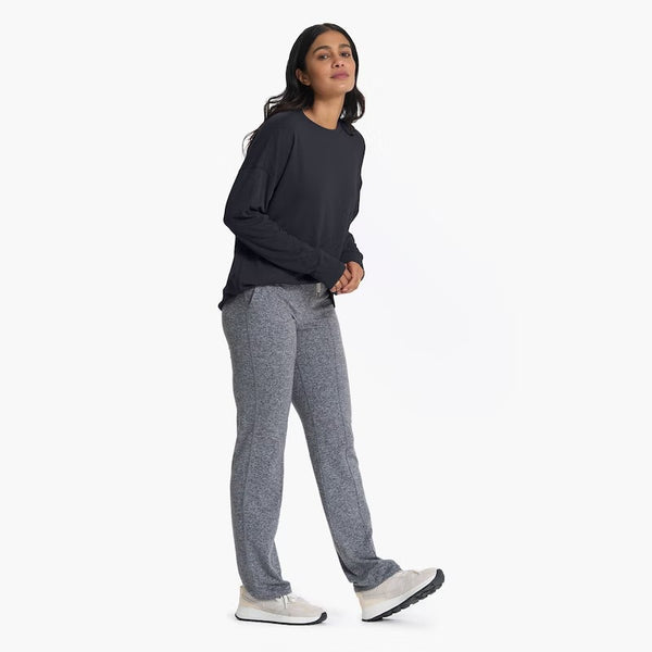 Vuori Womens Shirt Long-Sleeve Sunrise Crew