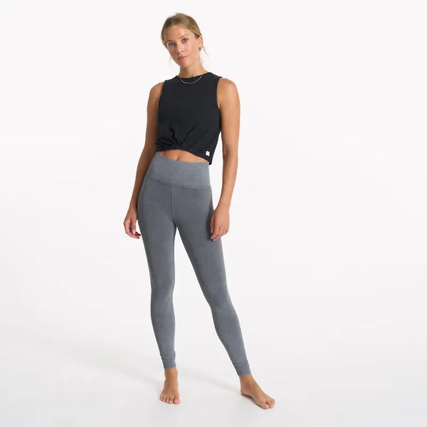 Vuori Womens Tank Top Cove High Neck