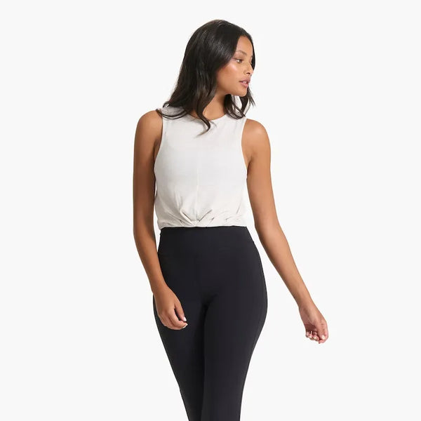 Vuori Womens Tank Top Cove High Neck