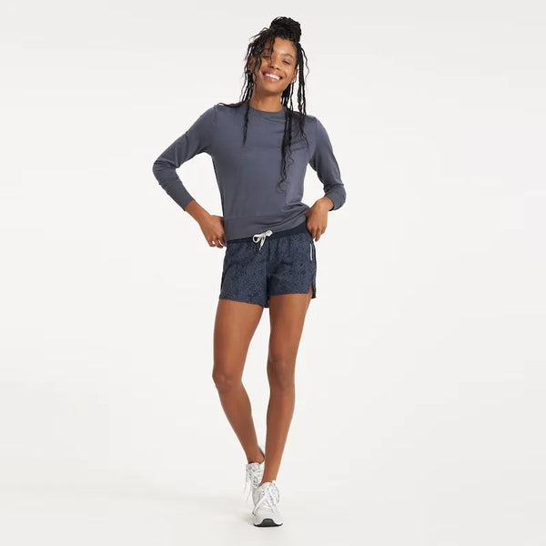 Vuori Womens Shirt Daydream Crew