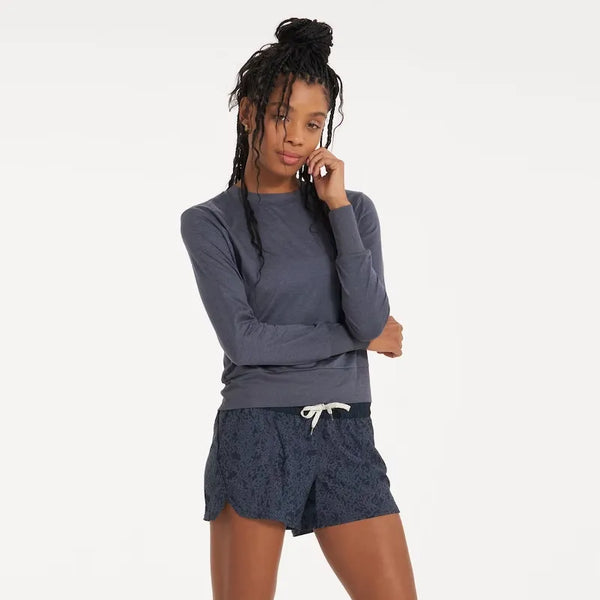 Vuori Womens Shirt Daydream Crew