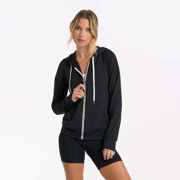 Vuori Womens Shirt Halo Performance Hoodie 2.0