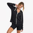 Vuori Womens Shirt Halo 2.0 Performance Hoodie