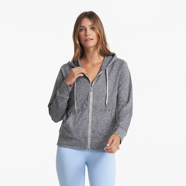 Vuori Womens Shirt Halo Performance Hoodie 2.0