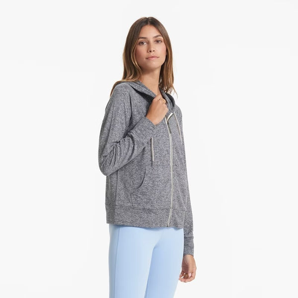 Vuori Womens Shirt Halo Performance Hoodie 2.0