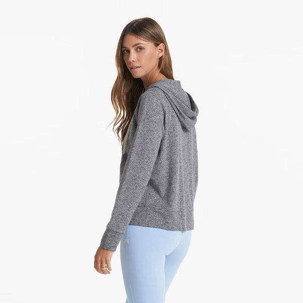 Vuori Womens Shirt Halo Performance Hoodie 2.0