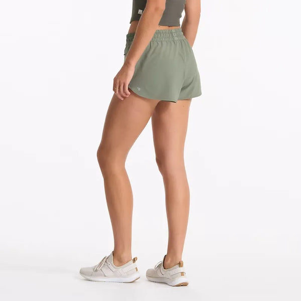 Vuori Womens Shorts Clementine 2.0
