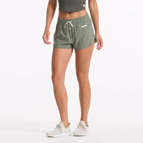 Vuori Womens Shorts Clementine 2.0