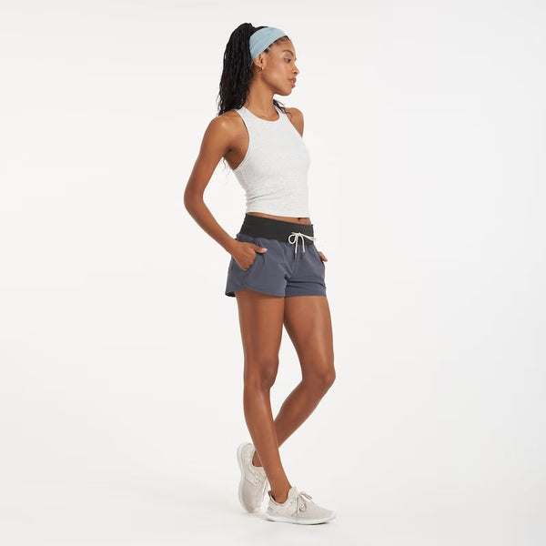 Vuori Womens Shorts Seabreeze