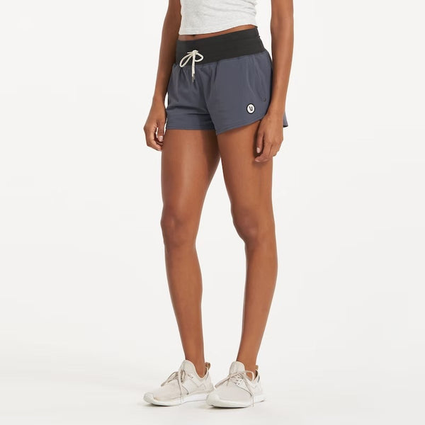 Vuori Womens Shorts Seabreeze