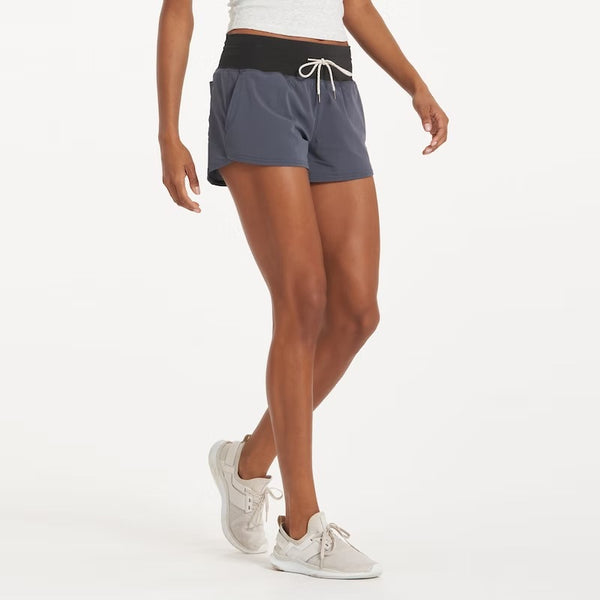 Vuori Womens Shorts Seabreeze