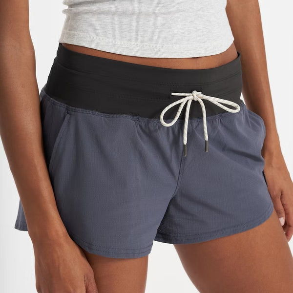 Vuori Womens Shorts Seabreeze