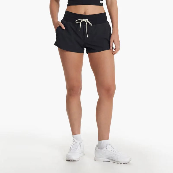Vuori Womens Shorts Seabreeze
