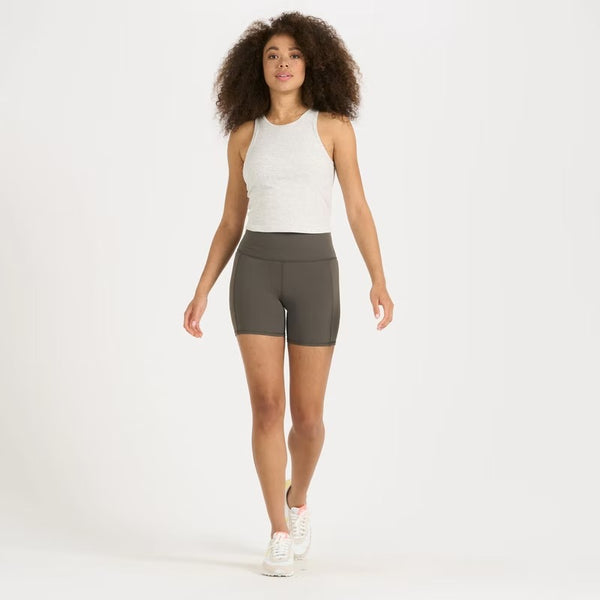 Vuori Womens Shorts Studio Pocket