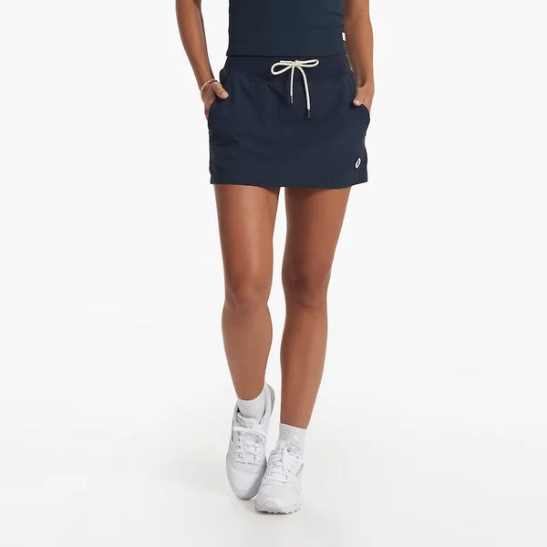 Vuori Womens Skirt Seabreeze