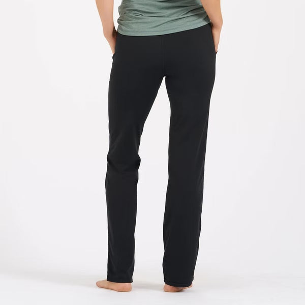 Vuori Womens Pants Halo Wide Leg Flare