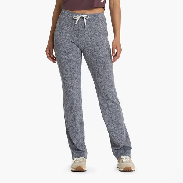 Vuori Womens Pants Halo Wide Leg Flare
