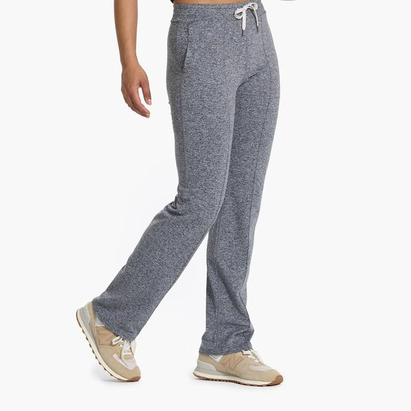 Vuori Womens Pants Halo Wide Leg Flare