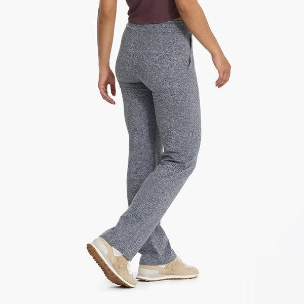 Vuori Womens Pants Halo Wide Leg Flare