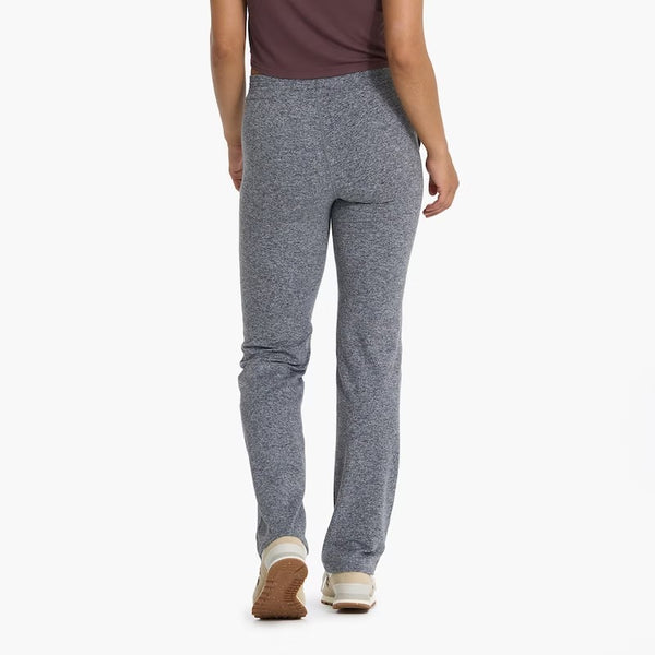 Vuori Womens Pants Halo Wide Leg Flare