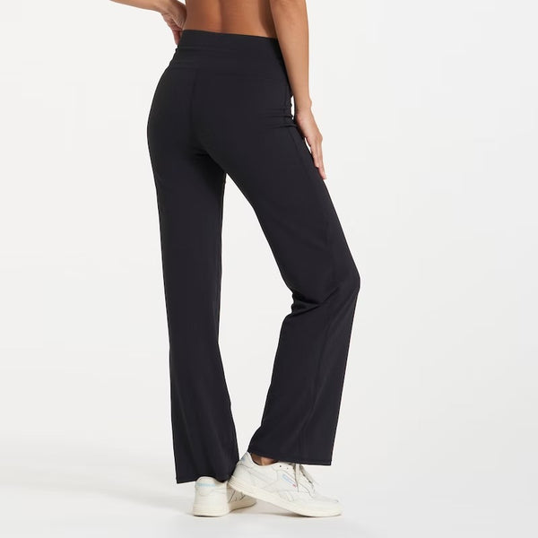 Vuori Womens Pants Daily Wideleg