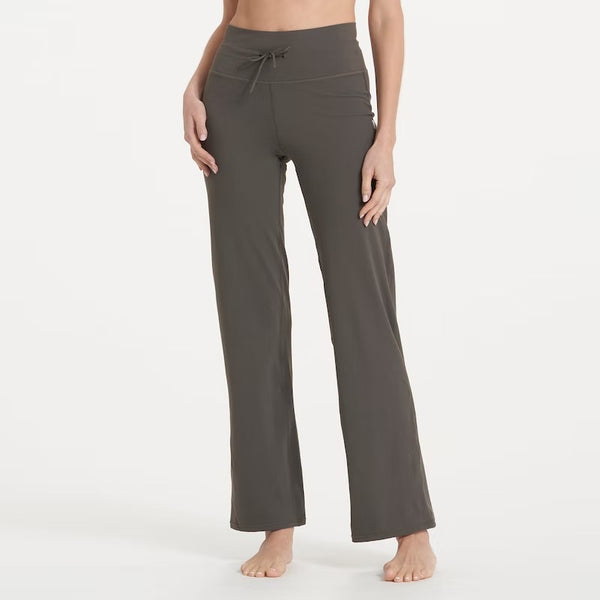 Vuori Womens Pants Daily Wideleg