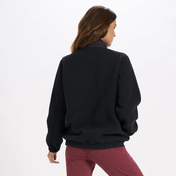 Vuori Womens Jacket Utility Sherpa