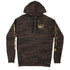 Salty Crew Mens Sweatshirt Bruce Hood Fleece