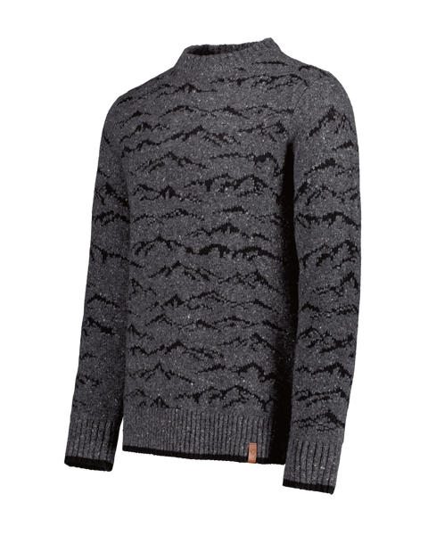 Obermeyer Mens Snow Layers The Bells Sweater