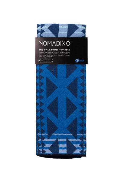 Nomadix Towel Rockies Sapphire