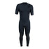 Xcel Mens Wetsuit Comp X Short Sleeve Fullsuit Chest Zip 2mm