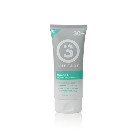 Surface Sun Systems Sunscreen Mineral Lotion SPF 30 3oz