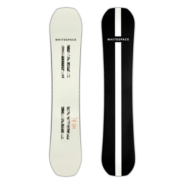 Whitespace Mens Snowboard AMF Park Twin