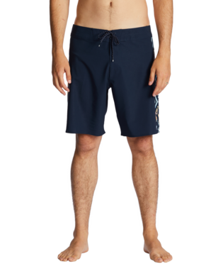 Billabong Mens Boardshorts D Bah Ciclo Pro Performance 18