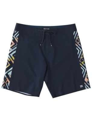 Billabong Mens Boardshorts D Bah Ciclo Pro Performance 18