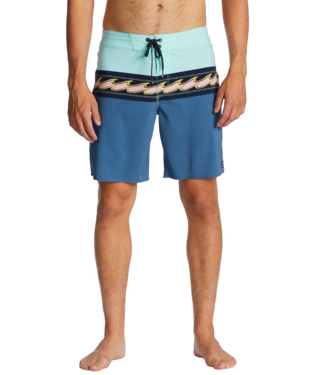 Billabong Mens Boardshorts Momentum Pro Performance 19