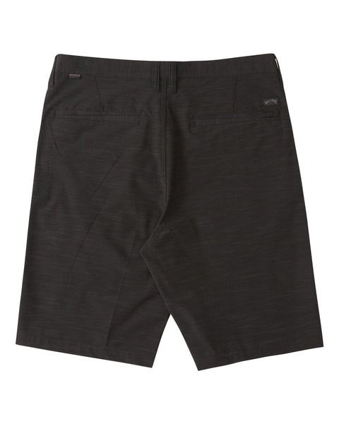 Billabong Mens Shorts Crossfire Slub