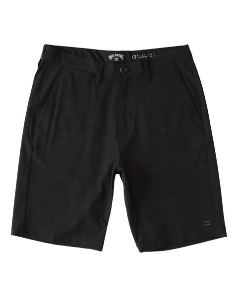 Billabong Mens Shorts Crossfire Slub