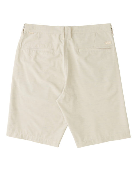 Billabong Mens Shorts Crossfire Slub