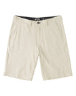Billabong Mens Shorts Crossfire Slub