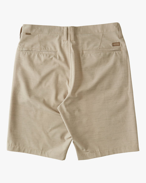 Billabong Mens Shorts Crossfire Slub