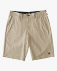 Billabong Mens Shorts Crossfire Slub
