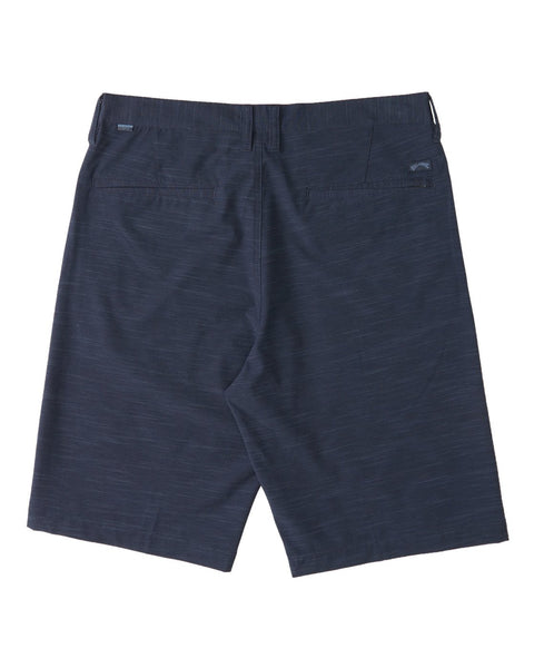 Billabong Mens Shorts Crossfire Slub