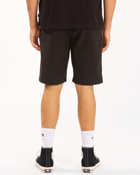 Billabong Mens Shorts Crossfire Slub