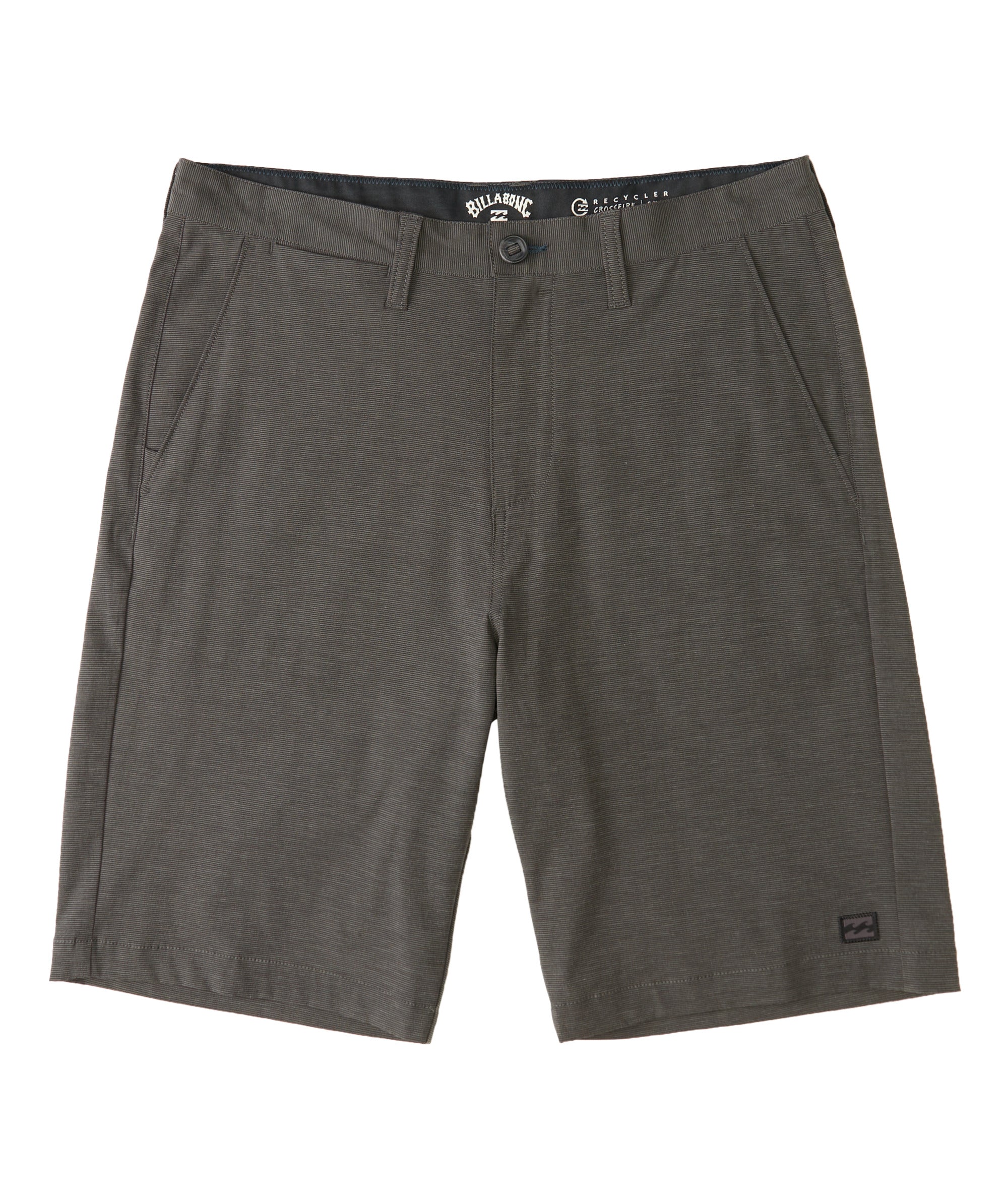 Billabong Mens Shorts Crossfire Submersible 21"