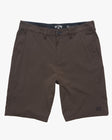 Billabong Mens Shorts Crossfire Submersible 21"