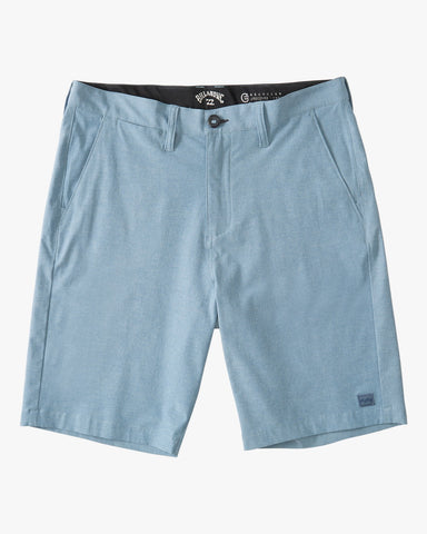 Billabong Mens Shorts Crossfire Submersible 21"