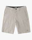 Billabong Mens Shorts Crossfire Submersible 21"