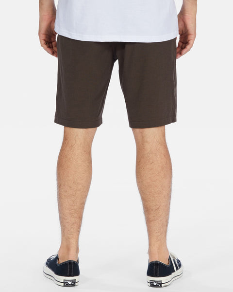 Billabong Mens Shorts Crossfire Submersible 21